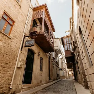 Sazeli Old Baky