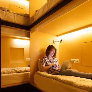 旅馆 Central Baku Hostel, 巴库