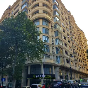  Апартаменты Luxor On Nizami Street