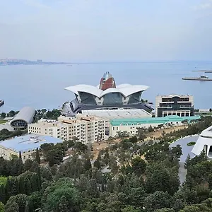  Апартаменты Amazing Sea View