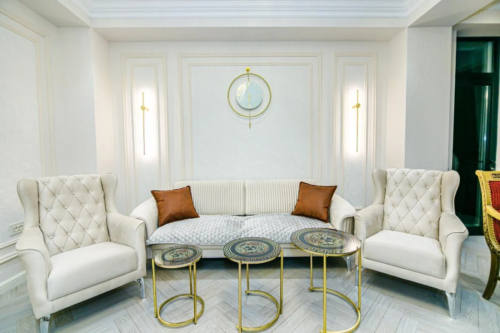 Premium Apartment In Street Nizami Baku Azerbaijan
