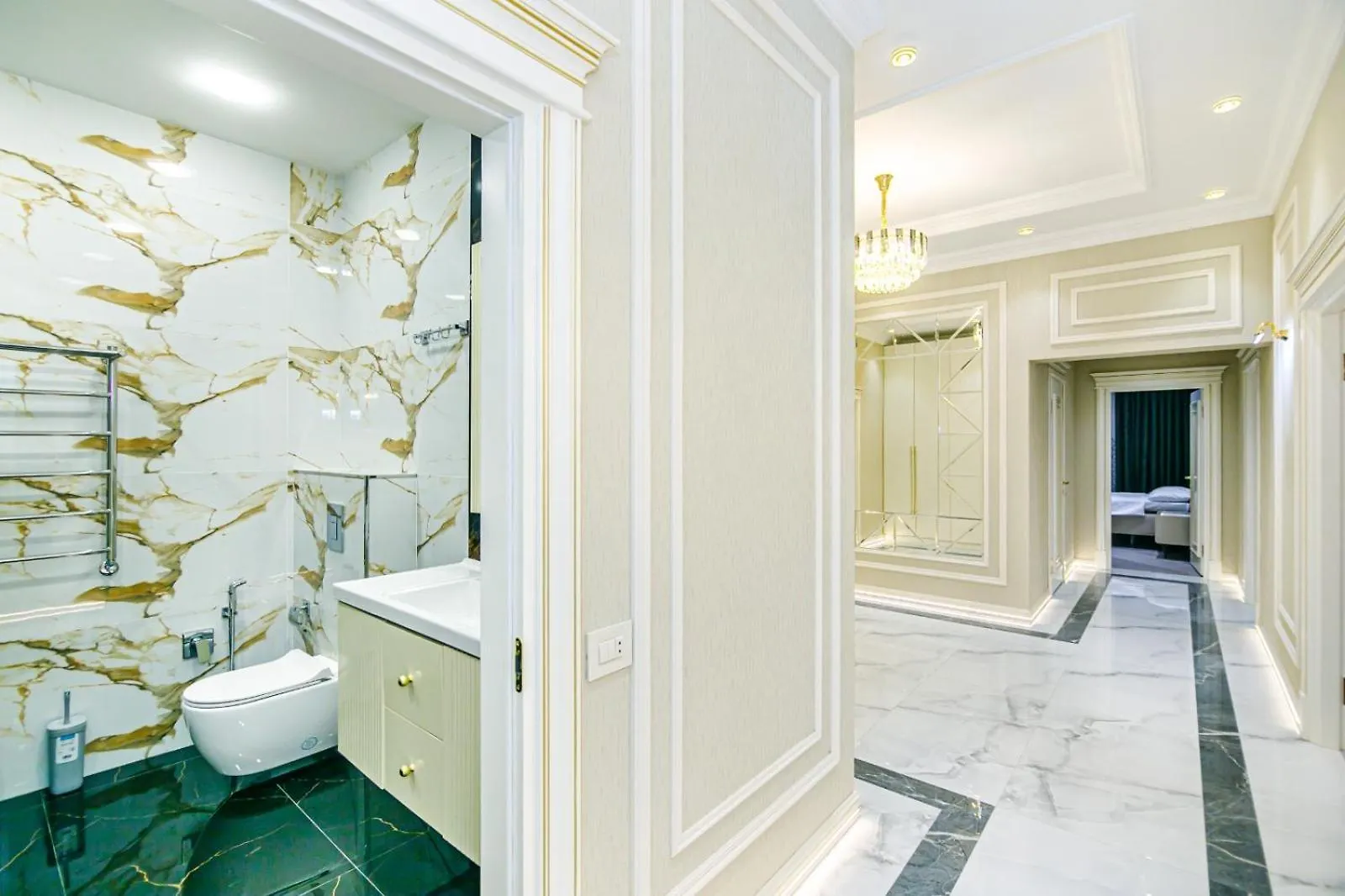 Premium Apartment In Street Nizami Baku 0*,  Azerbaijan