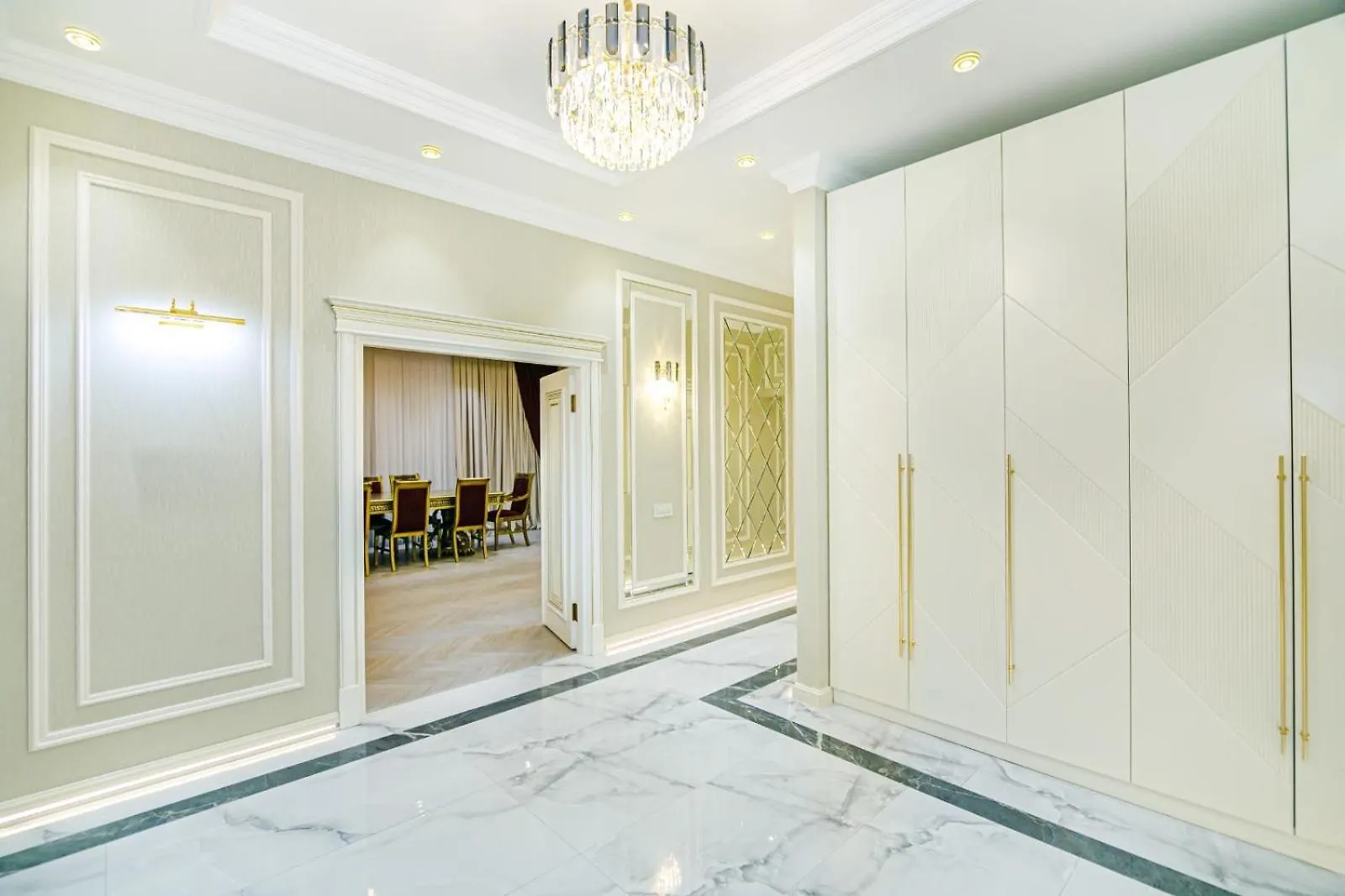 Premium Apartment In Street Nizami Baku