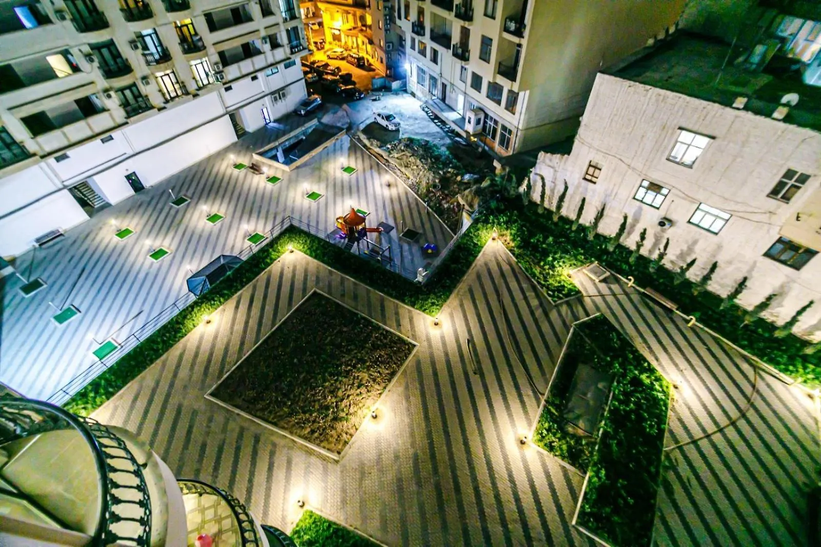 Premium Apartment In Street Nizami Baku 0*,