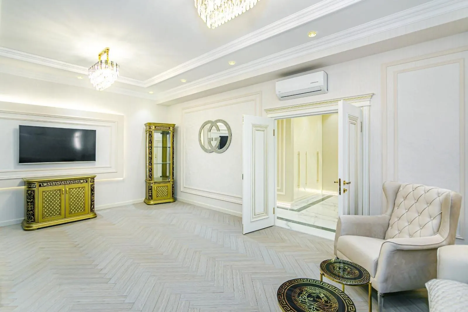 Premium Apartment In Street Nizami Baku