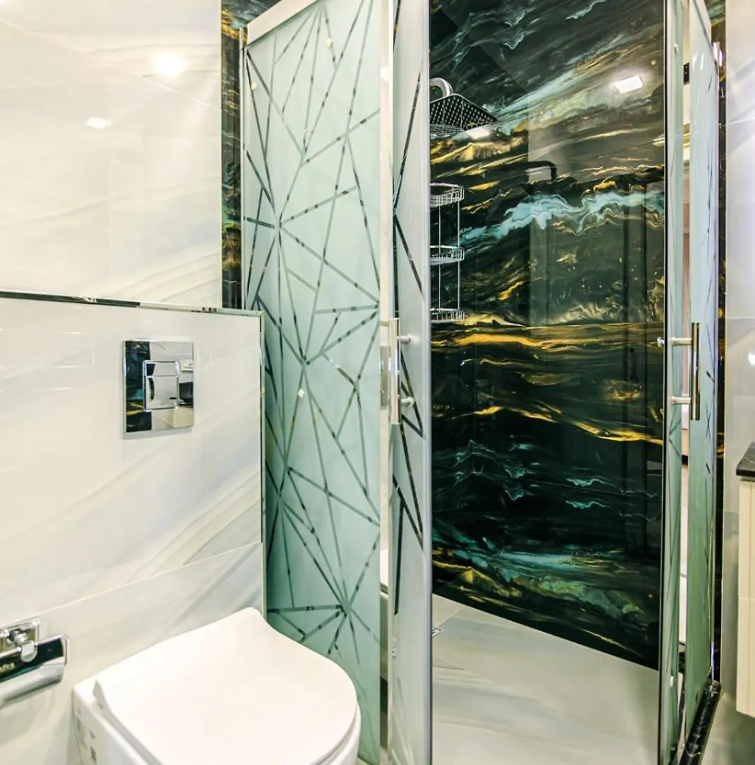 Premium Apartment In Street Nizami Baku