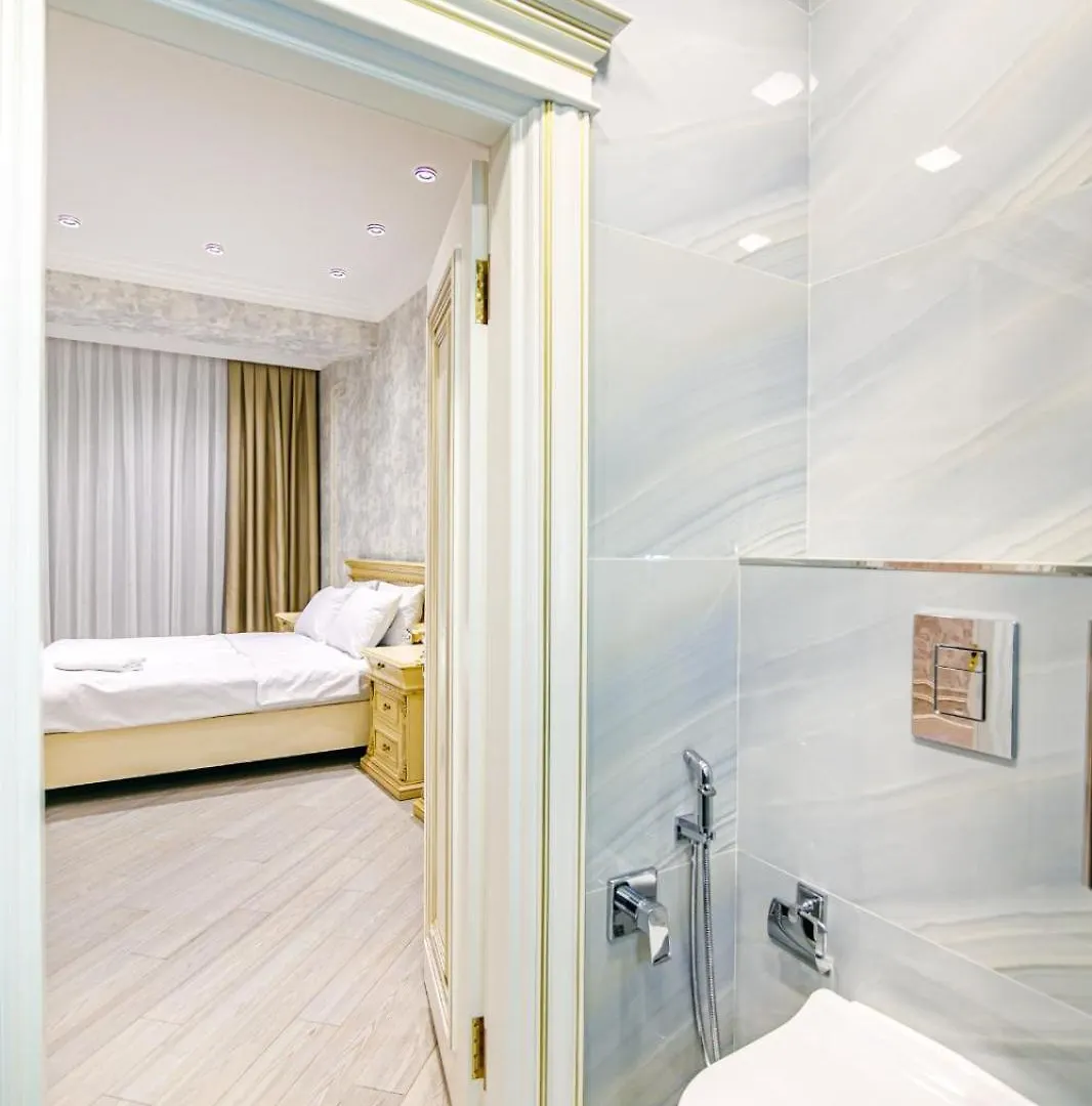 Premium Apartment In Street Nizami Baku