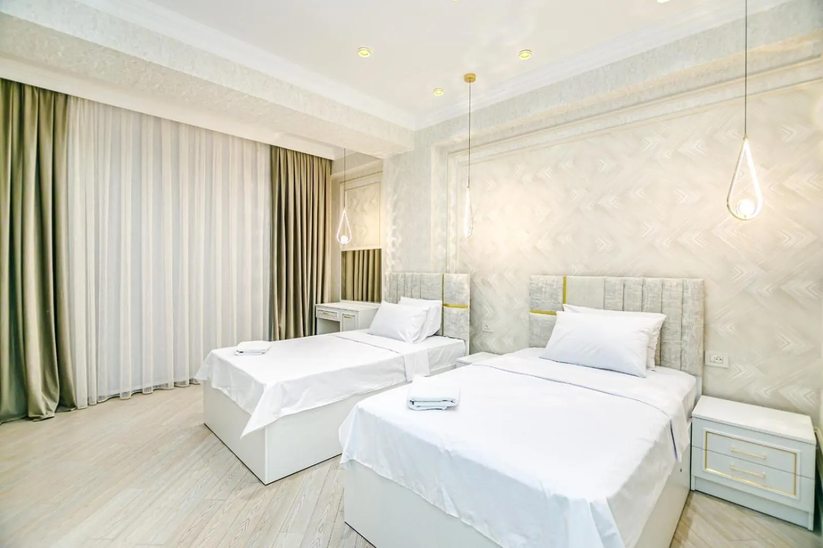 Premium Apartment In Street Nizami Baku