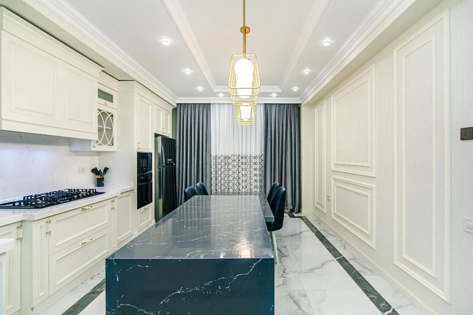Premium Apartment In Street Nizami Baku 0*,