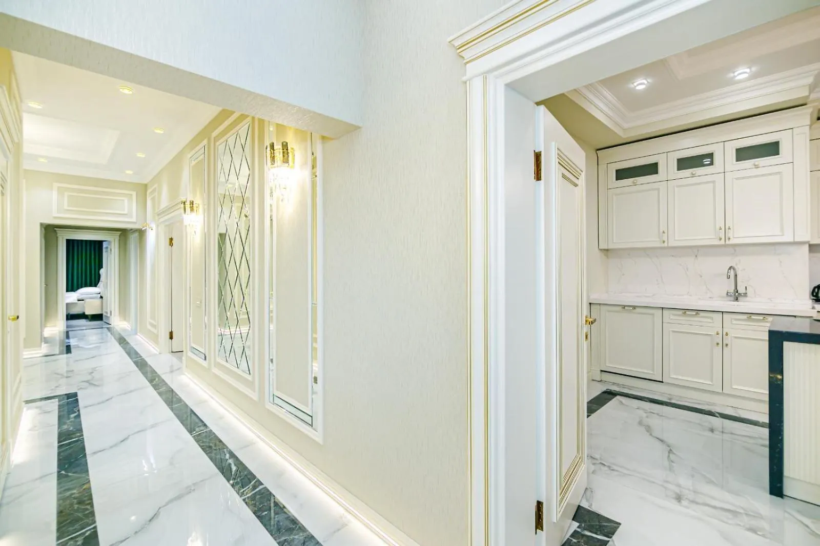 Premium Apartment In Street Nizami Baku Azerbaijan