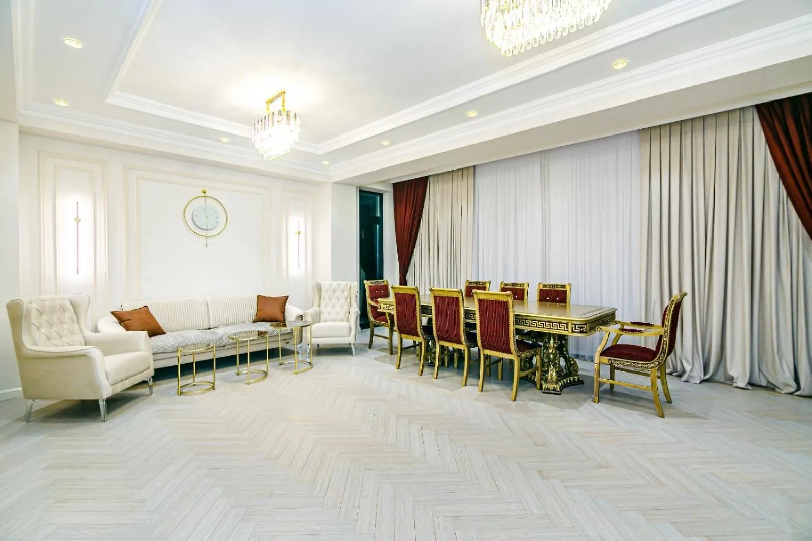 Premium Apartment In Street Nizami Baku