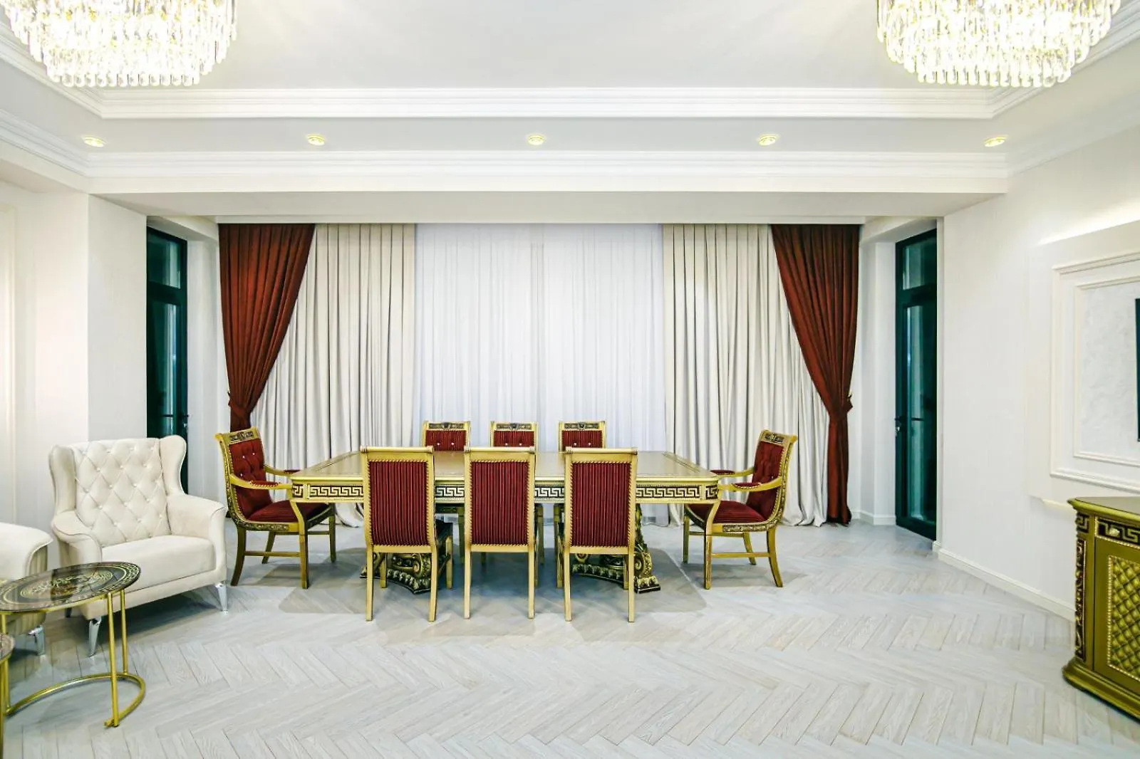 Premium Apartment In Street Nizami Baku