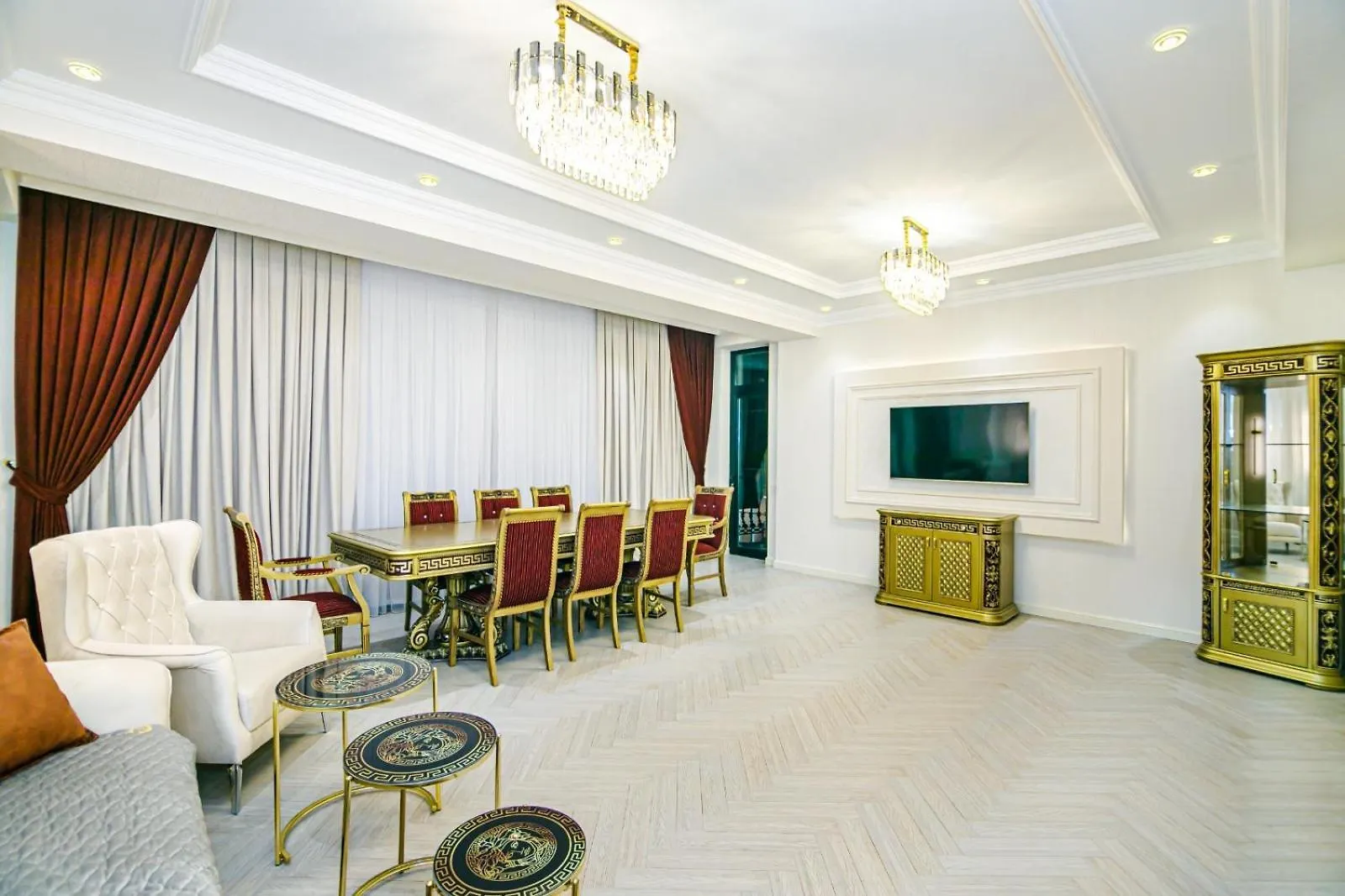 Premium Apartment In Street Nizami Baku