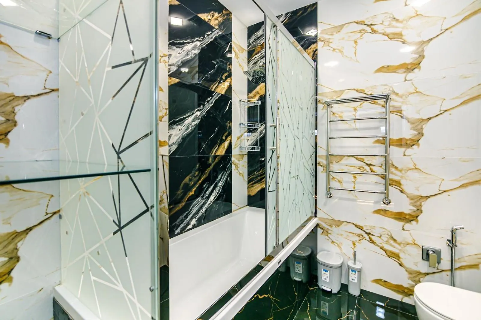 Premium Apartment In Street Nizami Baku